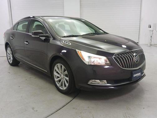 2014 Buick LaCrosse Leather