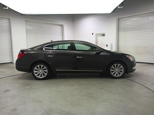 2014 Buick LaCrosse Leather
