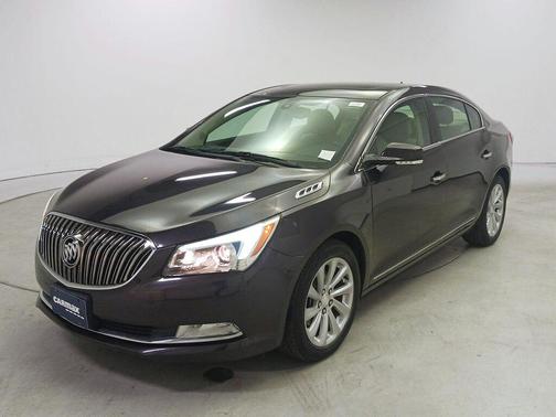 2014 Buick LaCrosse Leather