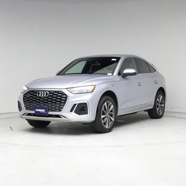 2022 Audi Q5 45 S line Premium Plus