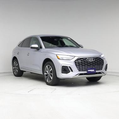 2022 Audi Q5 45 S line Premium Plus