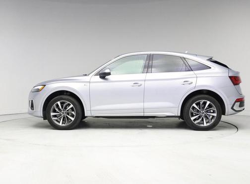 2022 Audi Q5 45 S line Premium Plus