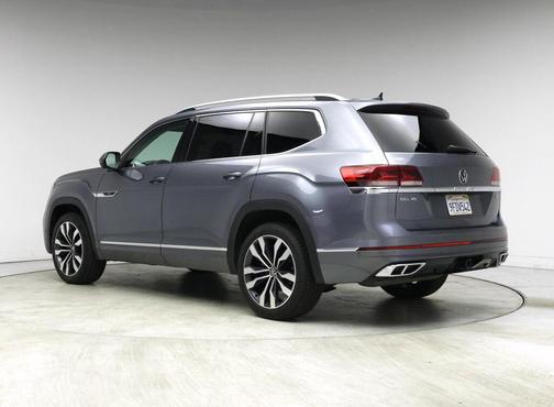2023 Volkswagen Atlas 3.6L SEL Premium