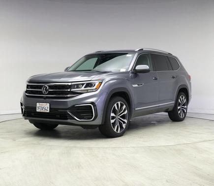 2023 Volkswagen Atlas 3.6L SEL Premium