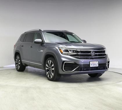 2023 Volkswagen Atlas 3.6L SEL Premium