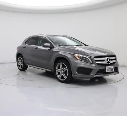2015 Mercedes-Benz GLA-Class GLA 250
