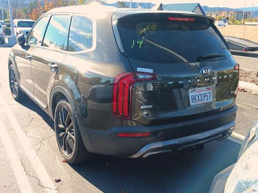 2020 Kia Telluride SX