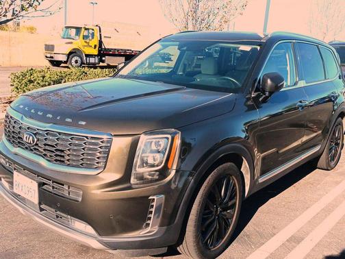 2020 Kia Telluride SX