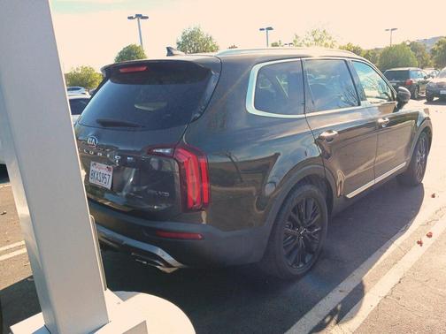 2020 Kia Telluride SX