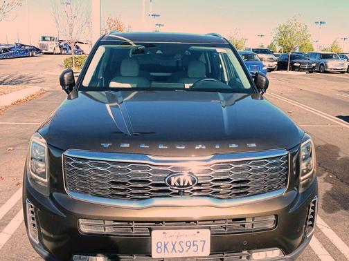 2020 Kia Telluride SX