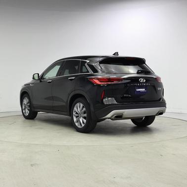 2022 INFINITI QX50 PURE