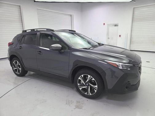 Magnetite Gray Metallic 2024 Subaru Crosstrek Premium