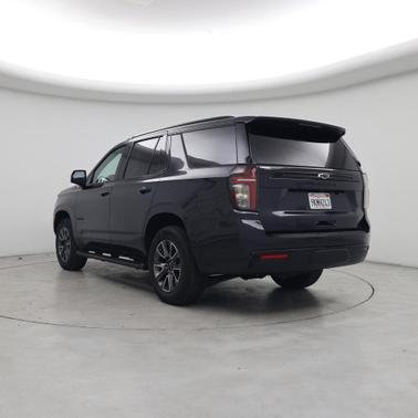 2023 Chevrolet Tahoe 4WD Z71