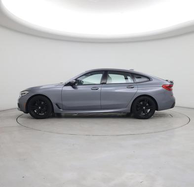 2018 BMW 640 i xDrive