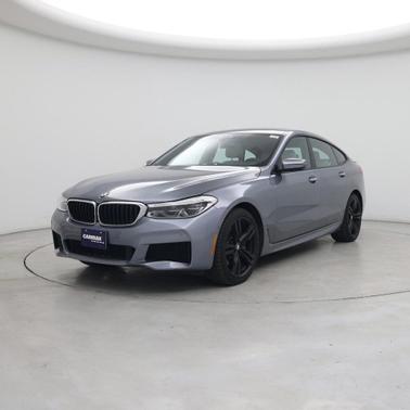 2018 BMW 640 i xDrive