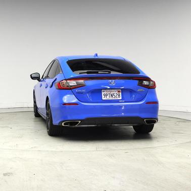 2024 Honda Civic Sport Touring