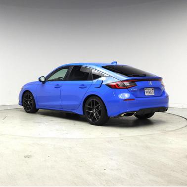 2024 Honda Civic Sport Touring