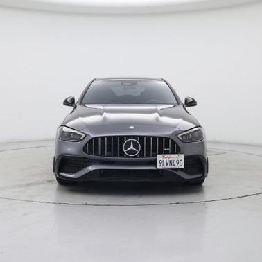 2024 Mercedes-Benz AMG C 43 4MATIC