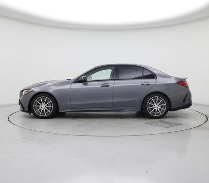 2024 Mercedes-Benz AMG C 43 4MATIC