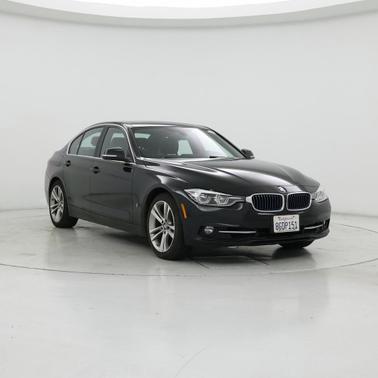 Black Sapphire Metallic 2018 BMW 330e iPerformance