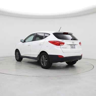 2015 Hyundai TUCSON GLS