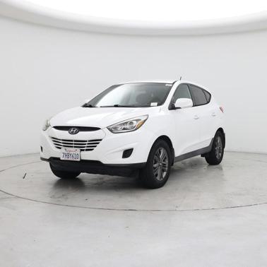 2015 Hyundai TUCSON GLS