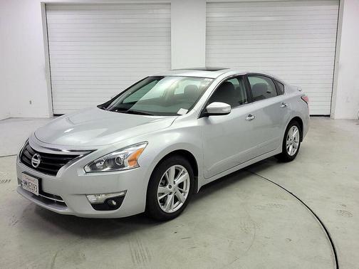 2015 Nissan Altima 2.5 SL