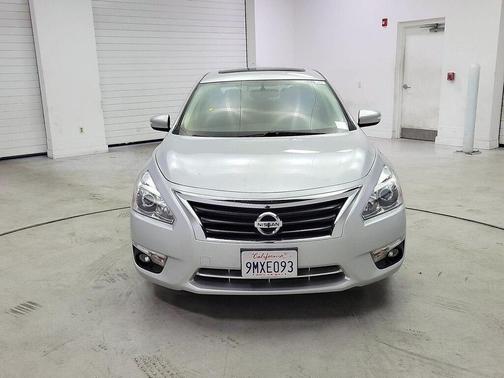 2015 Nissan Altima 2.5 SL