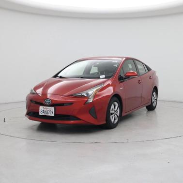 2017 Toyota Prius Two