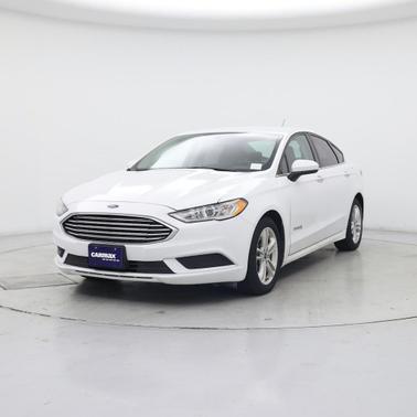 2018 Ford Fusion Hybrid S