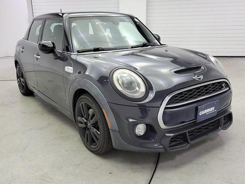2015 MINI Hardtop Cooper S
