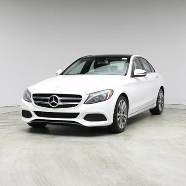 2016 Mercedes-Benz C-Class C 300