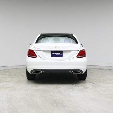 2016 Mercedes-Benz C-Class C 300