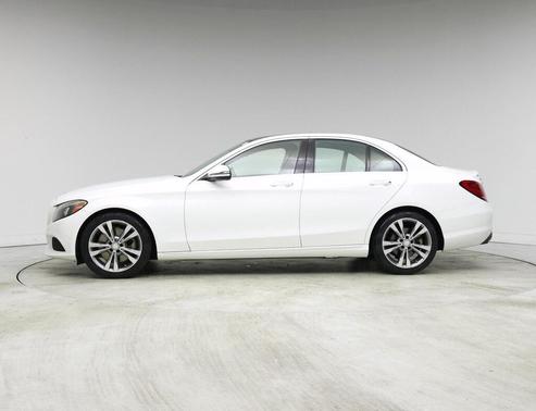 2016 Mercedes-Benz C-Class C 300
