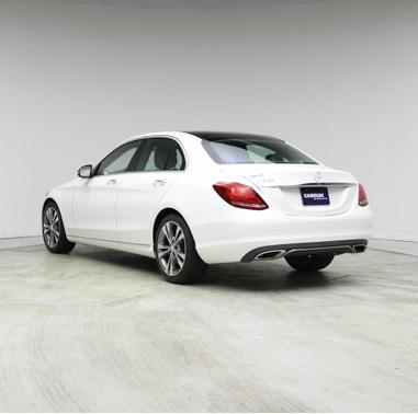 2016 Mercedes-Benz C-Class C 300