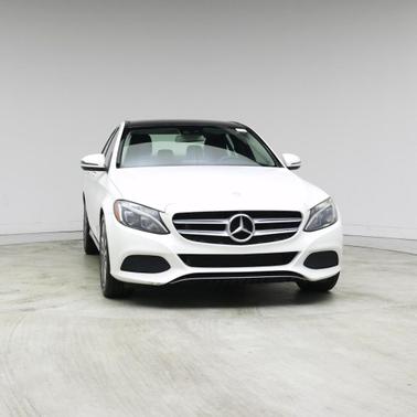 2016 Mercedes-Benz C-Class C 300
