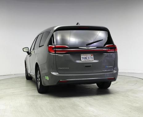 2023 Chrysler Pacifica Hybrid Limited