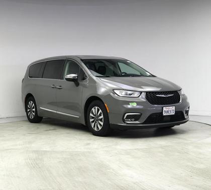 2023 Chrysler Pacifica Hybrid Limited