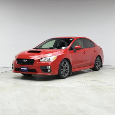 2016 Subaru WRX Premium