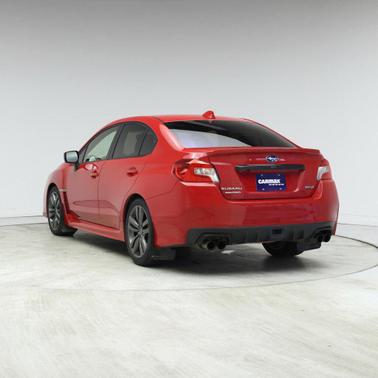 2016 Subaru WRX Premium