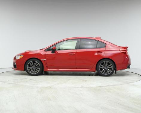 2016 Subaru WRX Premium