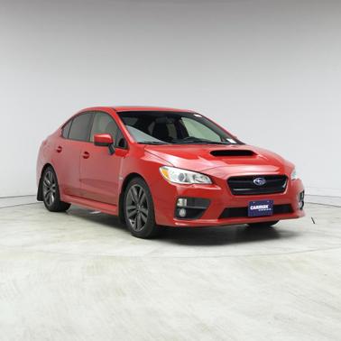 2016 Subaru WRX Premium