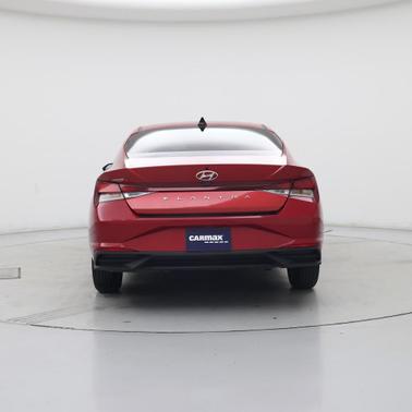 2023 Hyundai ELANTRA SE