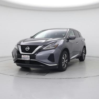 2019 Nissan Murano S