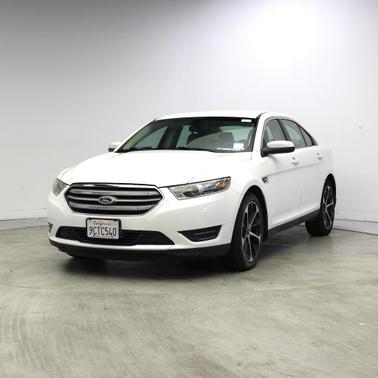 2015 Ford Taurus SEL