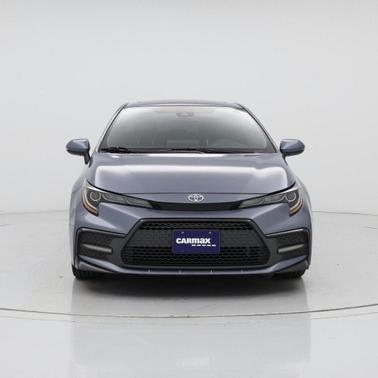 2020 Toyota Corolla XSE