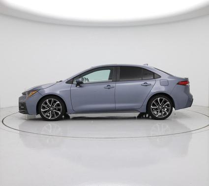 2020 Toyota Corolla XSE
