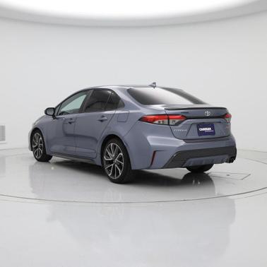 2020 Toyota Corolla XSE