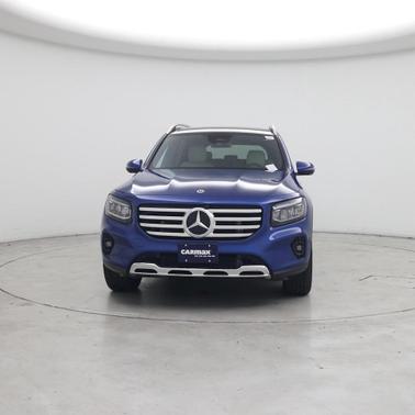 Starling Blue Metallic 2026 Mercedes-Benz GLB 250 Base