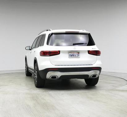 2021 Mercedes-Benz GLB 250 4MATIC